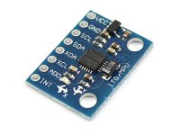 Triple Axis Accelerometer and Gyro Breakout MPU6050A