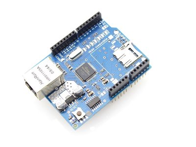 Arduino Shield Ethernet W5100