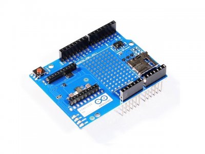 Arduino Shield Wireless XBee SD