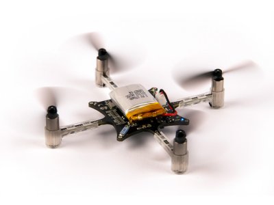 Quadcopter Kit 6-DOF Crazyflie Nano con Radio