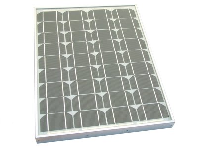 PANEL SOLAR 27W-12V BIFACIAL
