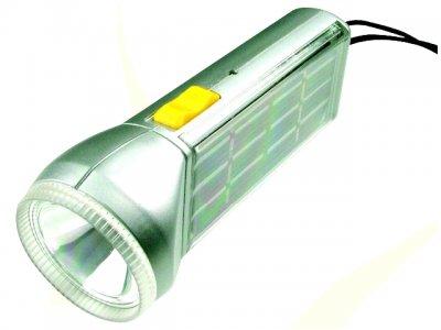 Linterna solar