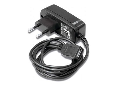 Alimentador Cargador MP3 por USB