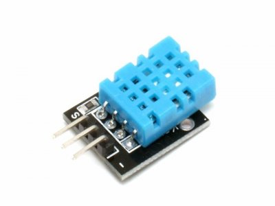 ARCELI 5PCS Temperature Humidity Sensor Module Digital DHT11 Arduino Raspberry Pi 2 3 