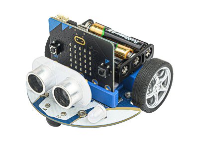 Robot Smart Cutebot para micro:bit Elecfreaks