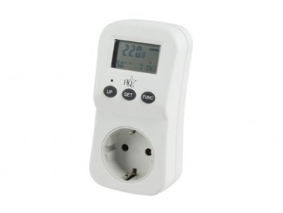 Medidor de Consumo El�ctrico