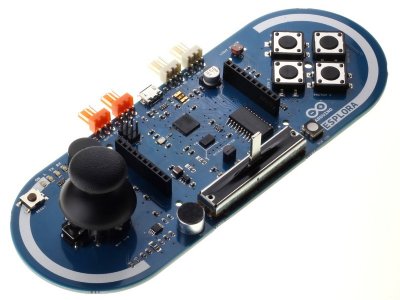 Arduino Esplora