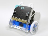 Robot Micro:bit V2 con Placa Incluida