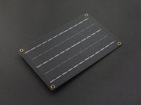 Panel Solar Monocristalino Salida 5V 1A