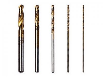 Juego de Brocas para Placas CI