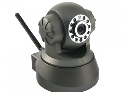 C�mara IP de videovigilancia conexi�n WIFI