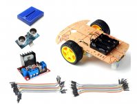 Arduino Robot Kit 2WD