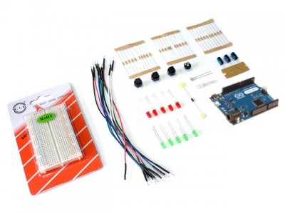 Arduino Leonardo con Kit Bsico