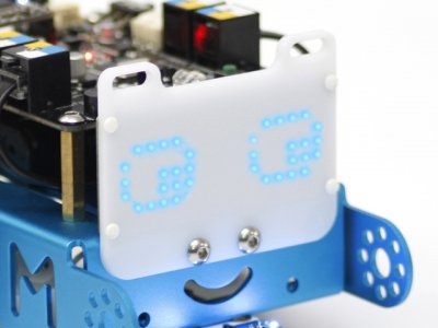 Matriz Leds para Mbot