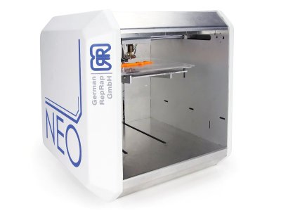 Impresora 3D German RepRap NEO