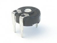 Resistencia ajustable horizontal