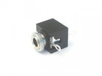 Base hembra stereo 3,5mm