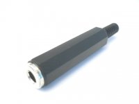 Jack hembra stereo 3,5 mm