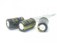 Condensador electroltico