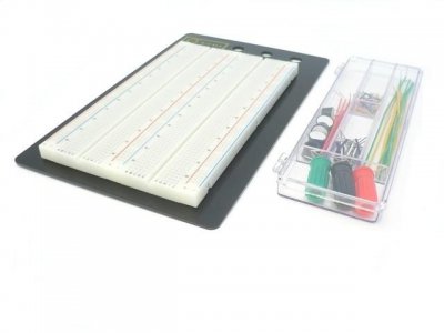 Modulo Board 1560 Pines Paso 2,54mm Incluye Kit de Puentes y �He