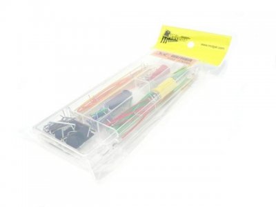 Kit de Puentes Para Placa Protoboard