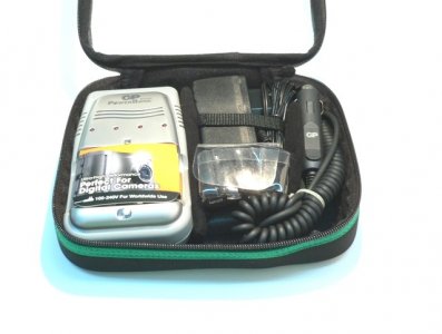 Cargador de bater�as NI-MH o NI-CD Carga rapida 1 h