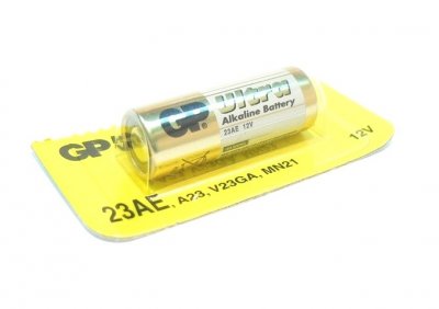 Pila 12V Diam 10x28mm.