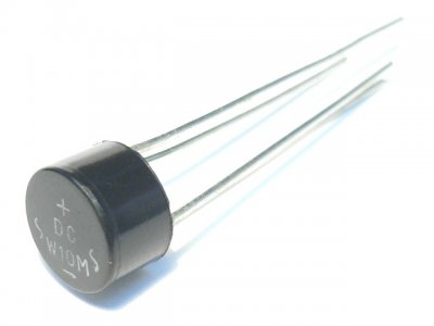 Puente Rectificador 1,5A 380V