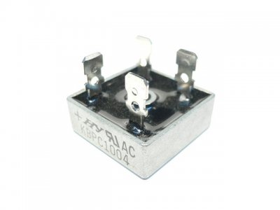 Puente Cuadrado 10A 400V