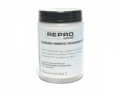 Cloruro Ferrico 1 kg.