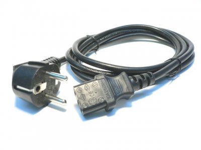 Cord�n alimentaci�n con tierra 1.8 M