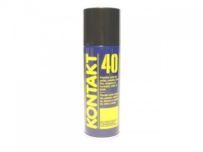 Kontakt  40 Lubricante Antihumedad 200ml.