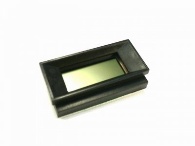 Panel digital 3 1/2 D LCD PM-128