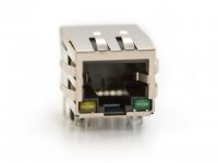 Conector RJ45 MagJack