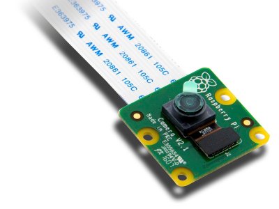 Cmara Raspberry Pi V2 8Mpx