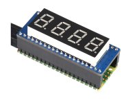 Display 4 Dgitos 8 Segmentos para Raspberry Pi Pico