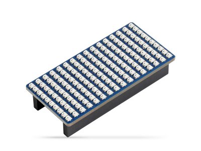 Matriz Led Pico RGB 16x10 para Raspberry Pi Pico