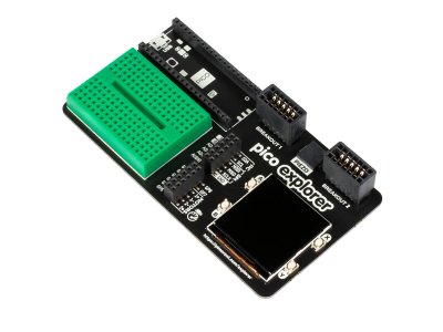 Placa Pico Explorer Base Pimoroni