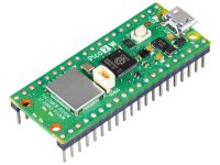 Raspberry Pi Pico 2WH