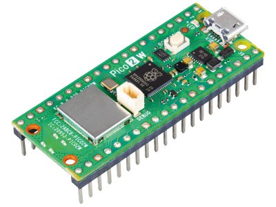 Raspberry Pi Pico 2WH