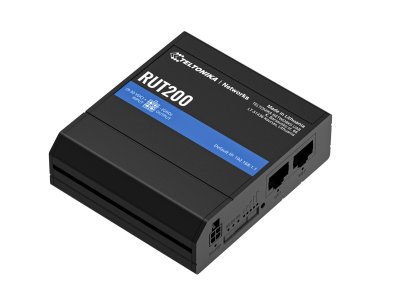 RUT200 Router 4G Wifi Industrial Teltonika