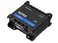 RUT956 Router 4G Industrial Dual SIM RS232/485 GNSS Teltonika