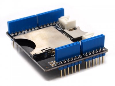 Arduino SD Card Shield