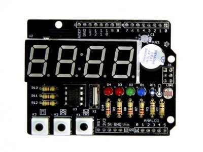 Starter Shield para Arduino