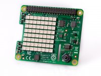 Sense HAT para Raspberry Pi