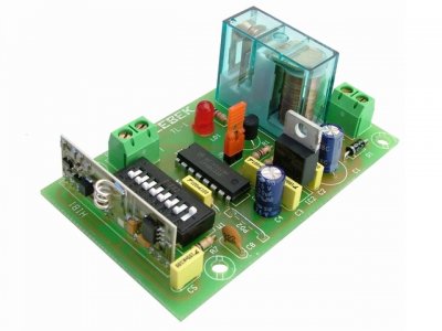 TELEMANDO RECEPTOR 1C 12V CEBEK