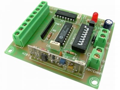 EMISOR 8CANAL 100m12V CEBEK