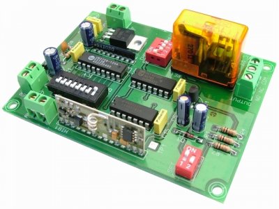 RECEPTOR 1 SALIDA MONO/BIESTA. CEBEK