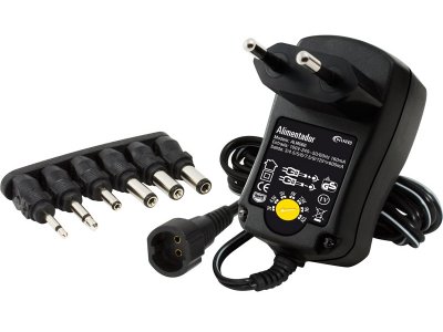 Fuente de alimentacin Estabilizada 500mA