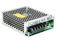 Power Supply 24V 1,1A 25W DC Switching Mode